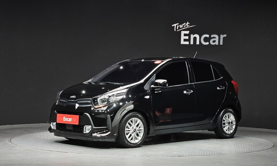 Kia morning 2021