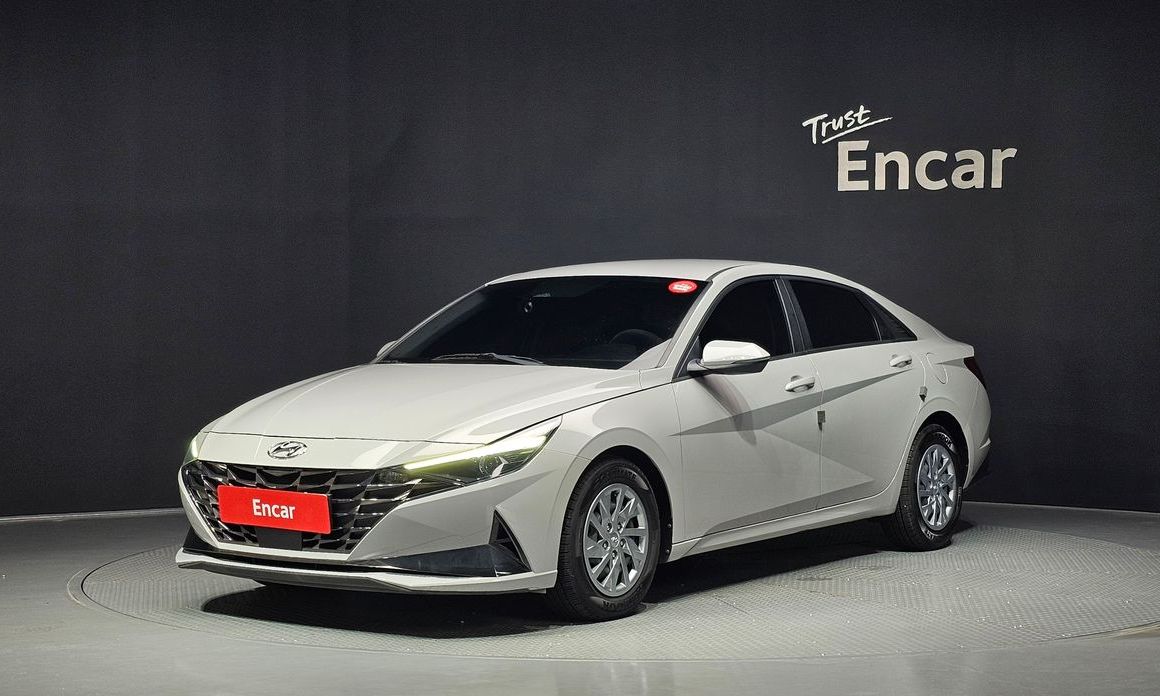 Hyundai AVANTE 2021