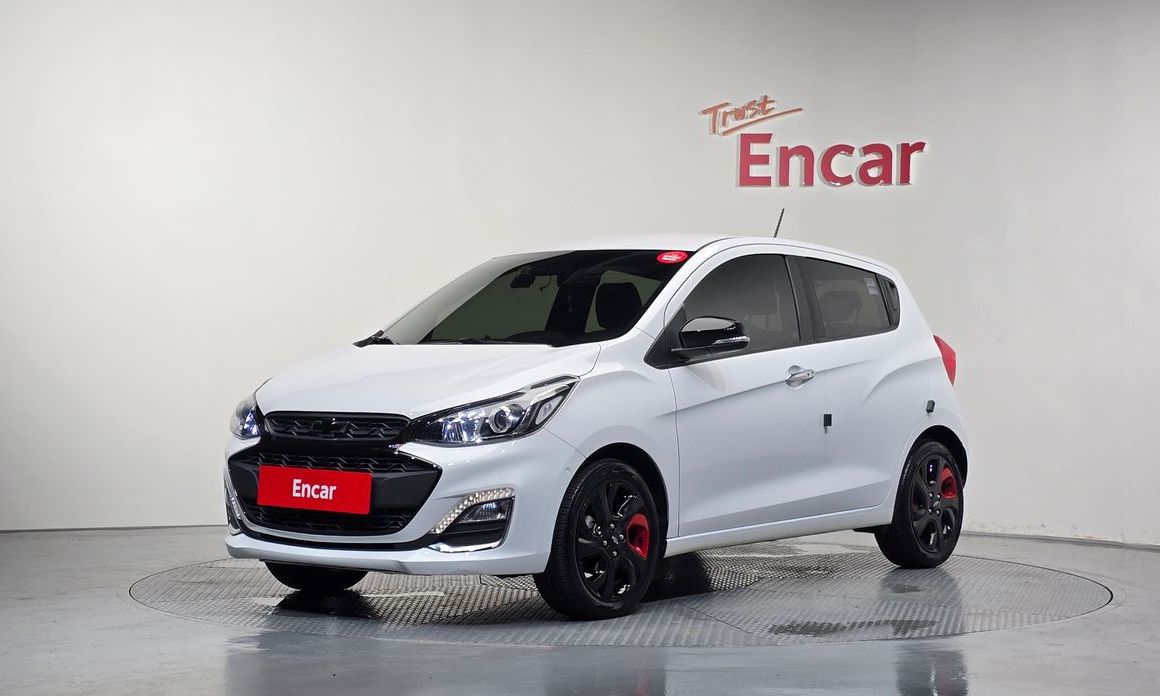 ChevroletGMDaewoo Spark 2021