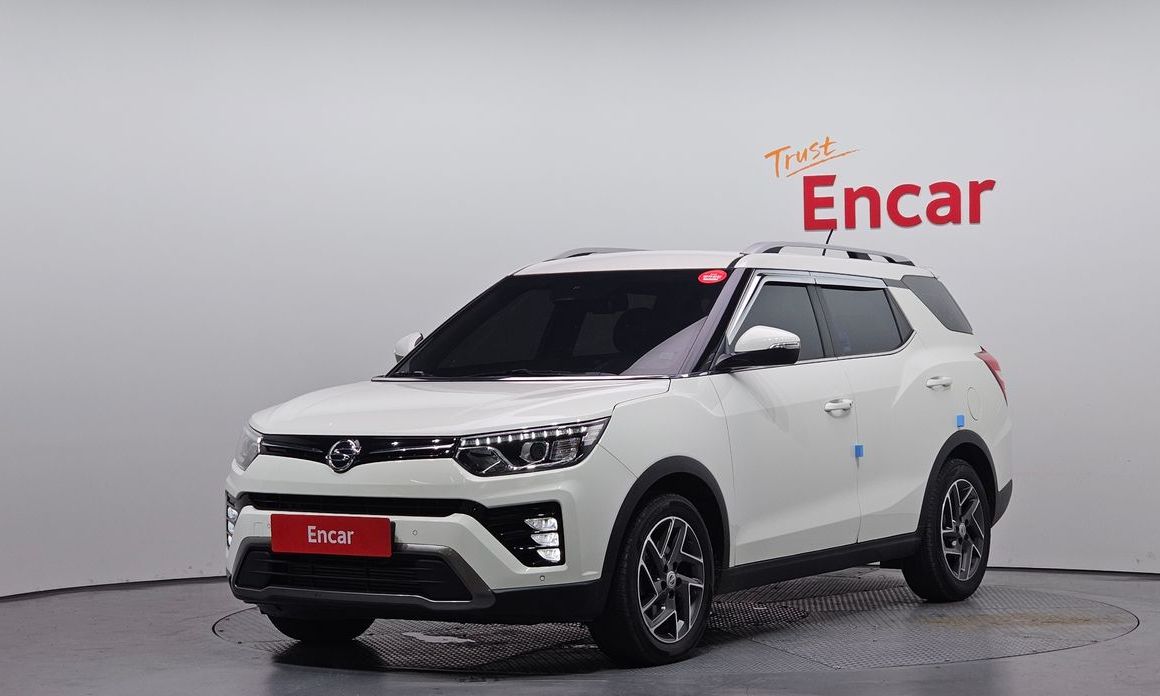 KG_Mobility_Ssangyong TIBOLI 2023