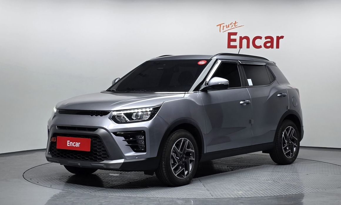 KG_Mobility_Ssangyong TIBOLI 2025