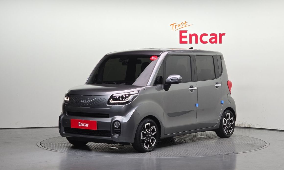 Kia RAY 2022