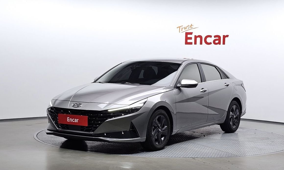 Hyundai AVANTE 2023