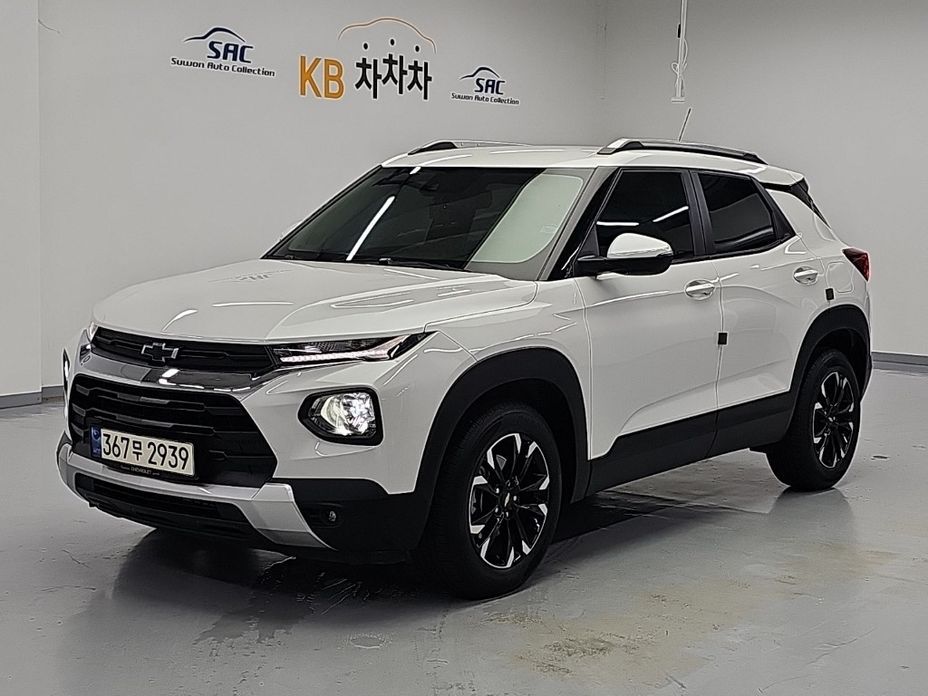 ChevroletGMDaewoo Trailblazer 2021