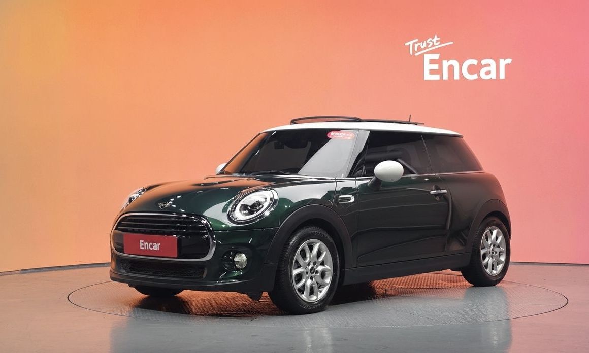 Mini Cooper 2019