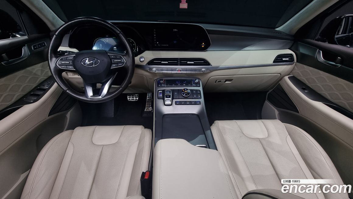 Hyundai Palisade 2022