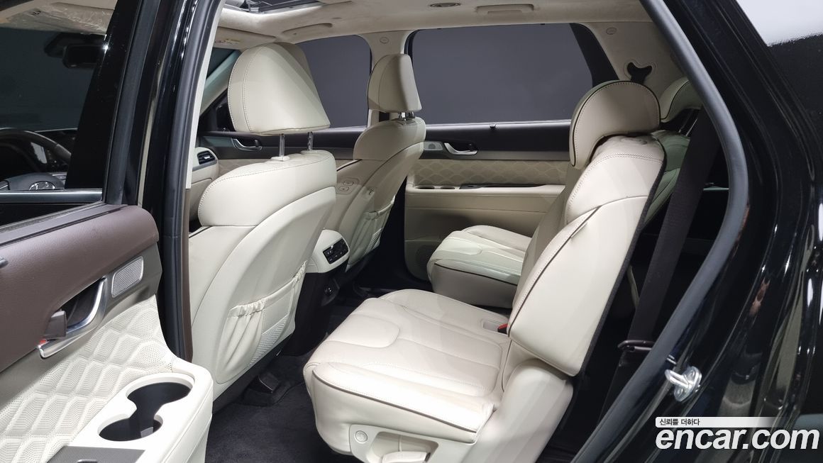 Hyundai Palisade 2022