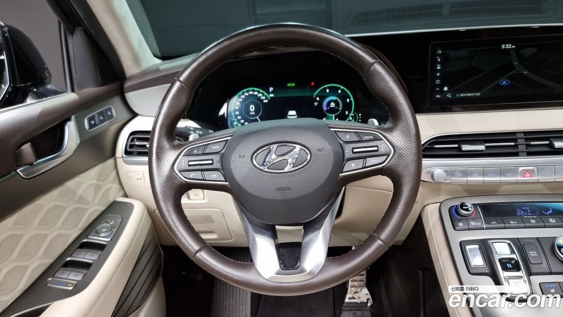 Hyundai Palisade 2022