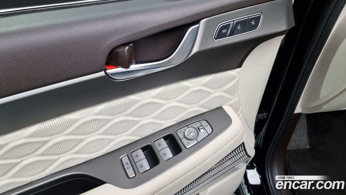 Hyundai Palisade 2022