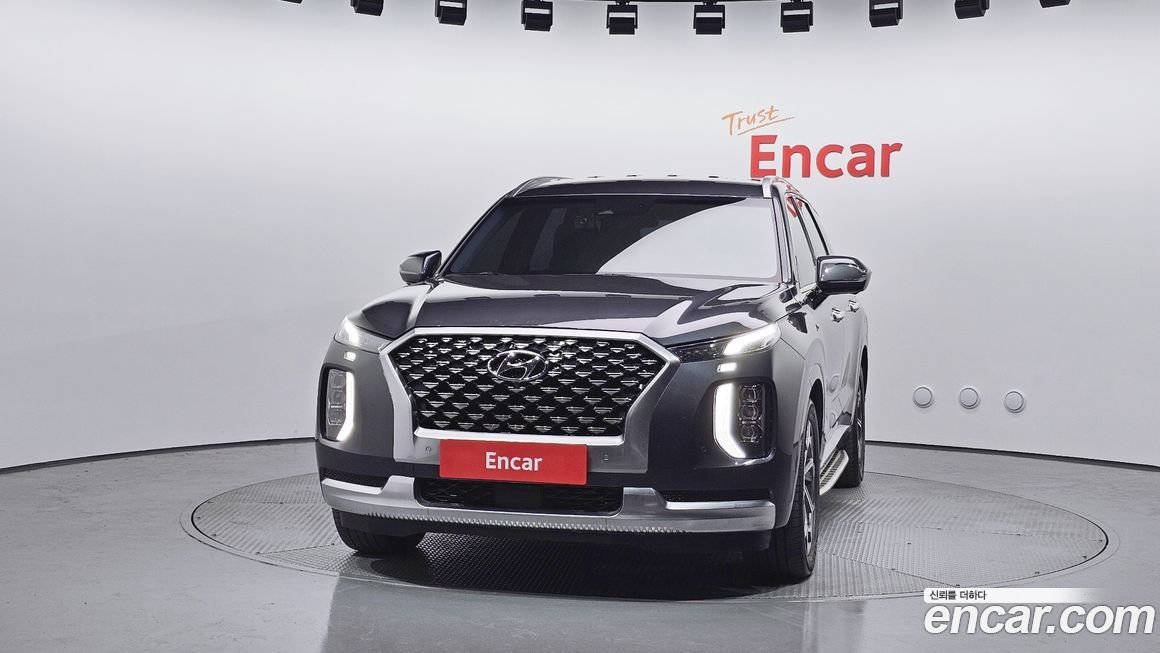 Hyundai Palisade 2021