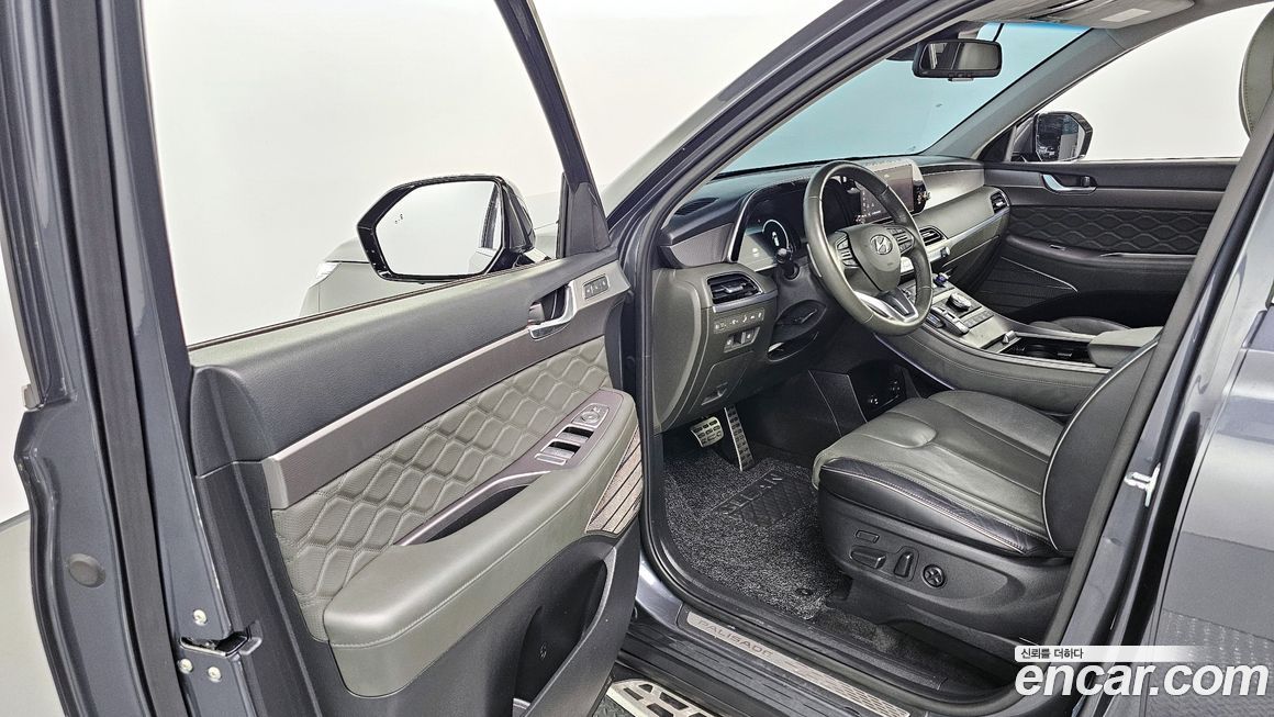 Hyundai Palisade 2021