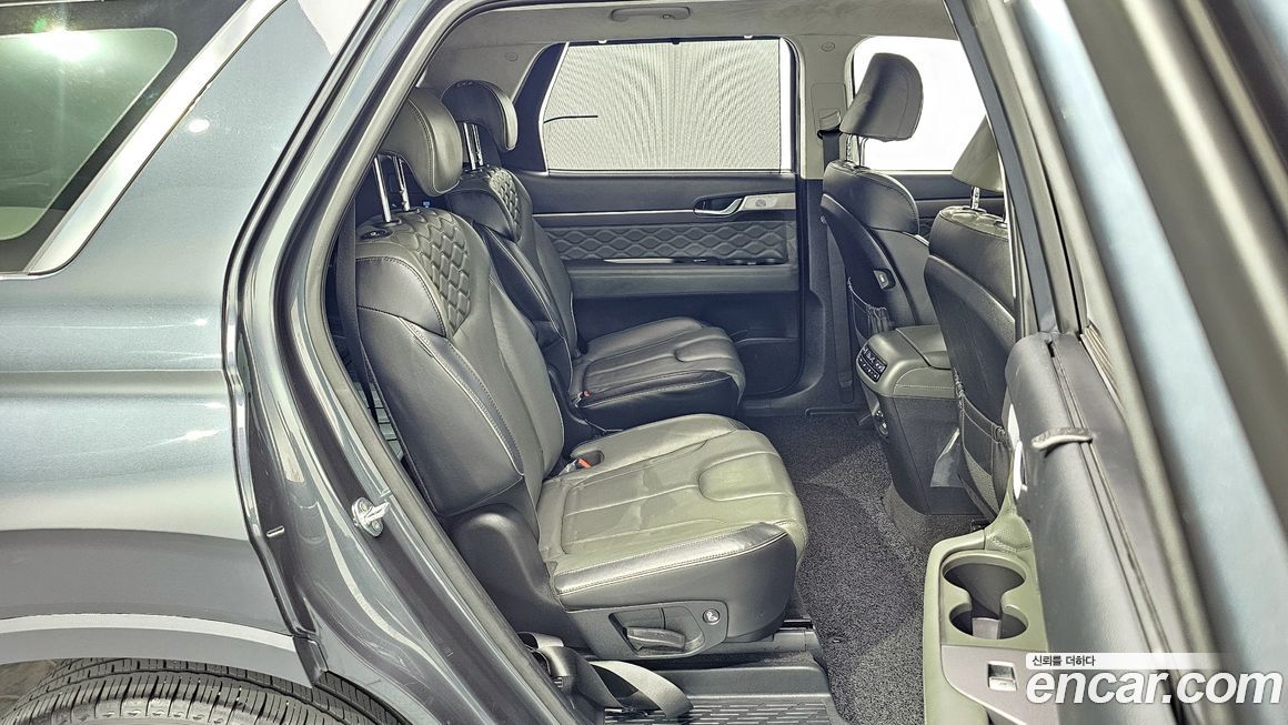 Hyundai Palisade 2021