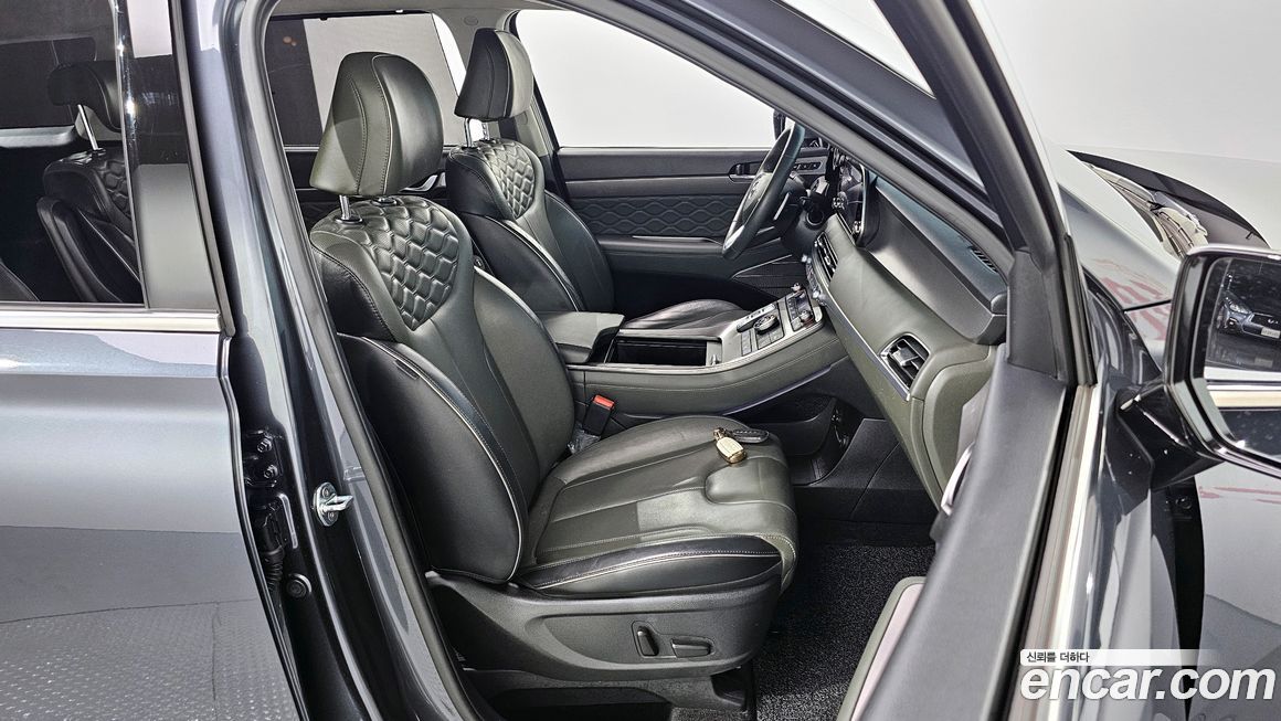 Hyundai Palisade 2021