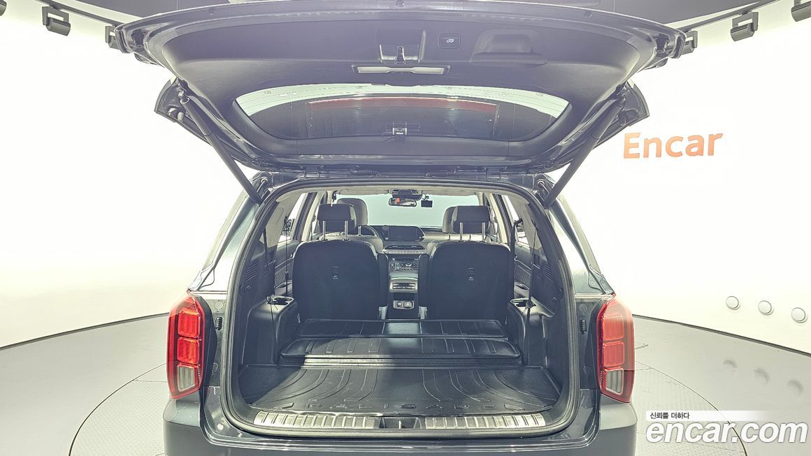 Hyundai Palisade 2021