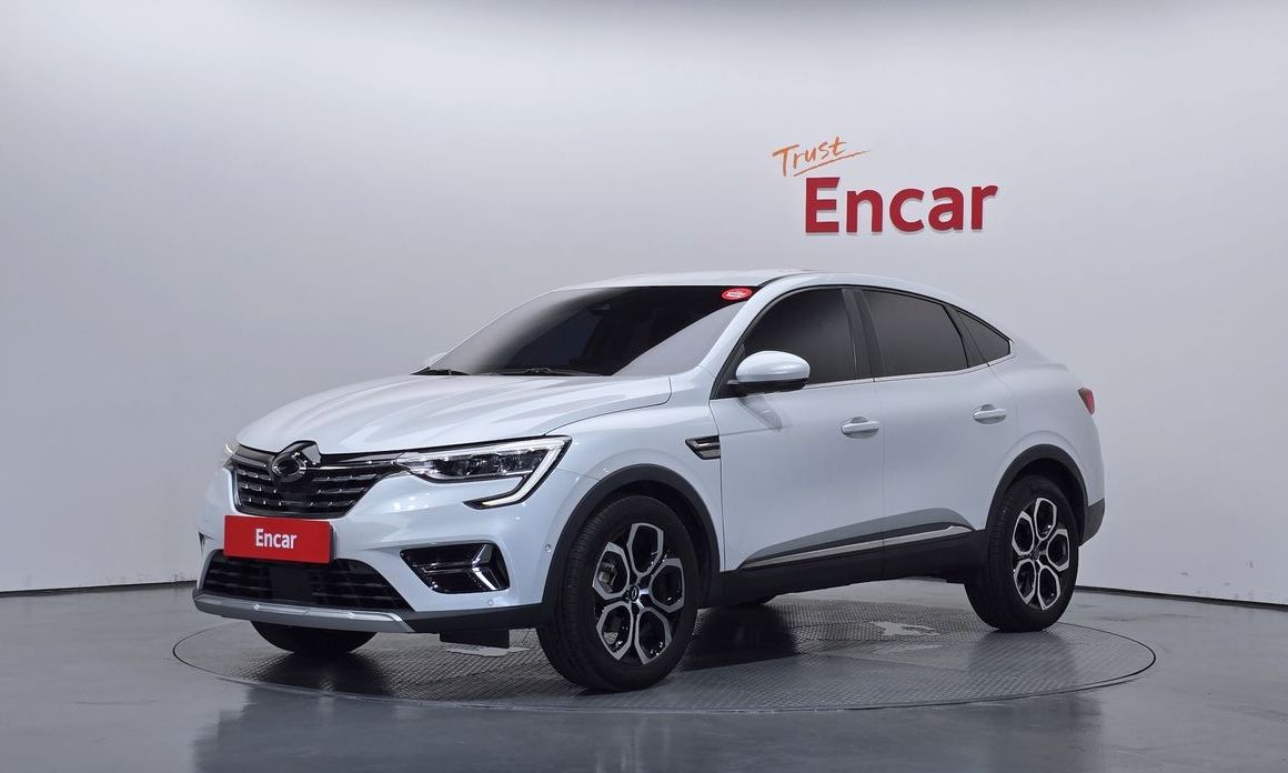 Renault-KoreaSamsung XM3 2023