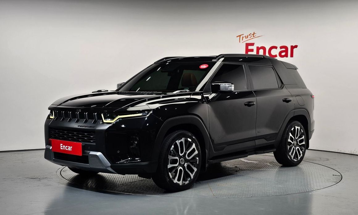 KG_Mobility_Ssangyong Torres 2023