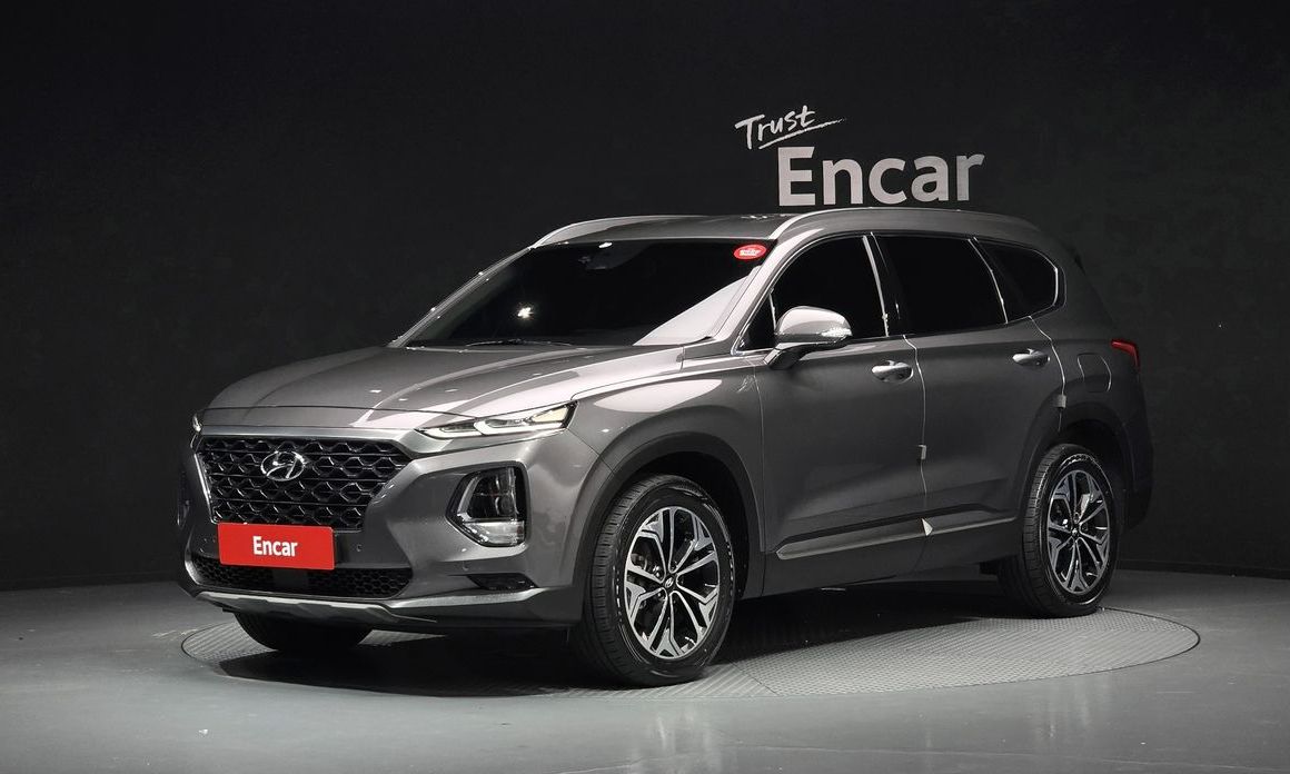 Hyundai Santafe 2019
