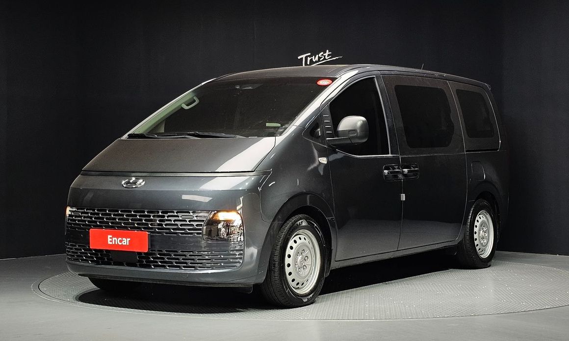 Hyundai Staria 2022