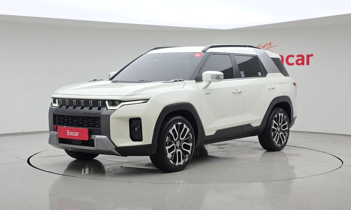 KG_Mobility_Ssangyong Torres 2023