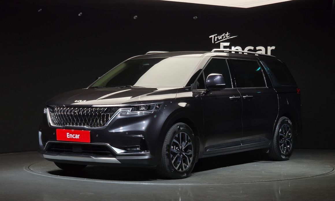Kia Canival 2021