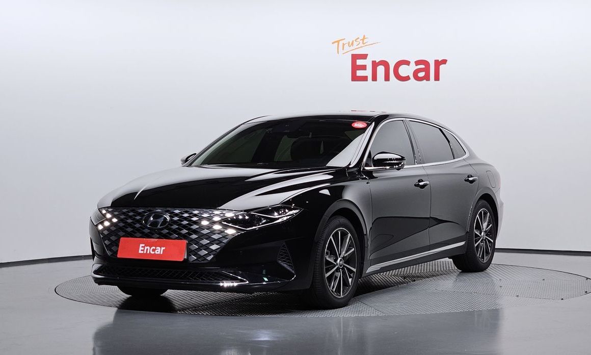 Hyundai Grandeur 2022