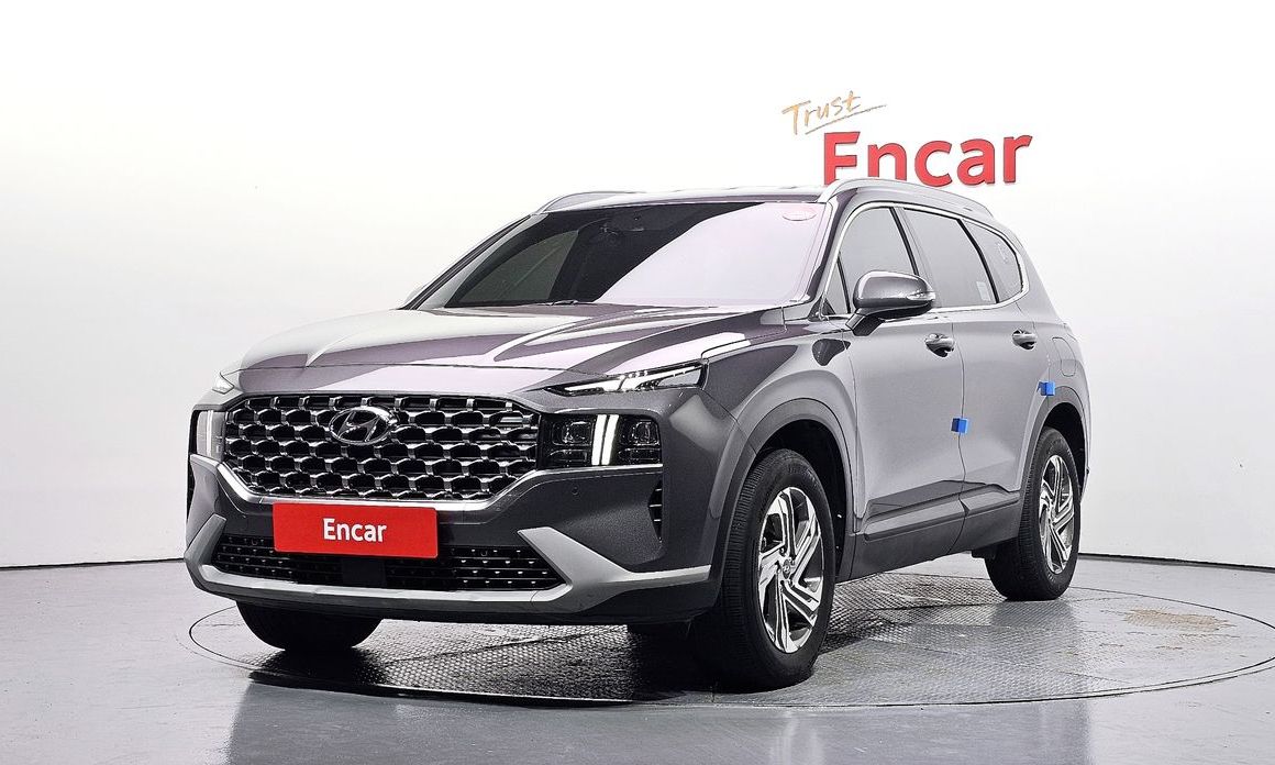 Hyundai Santafe 2022