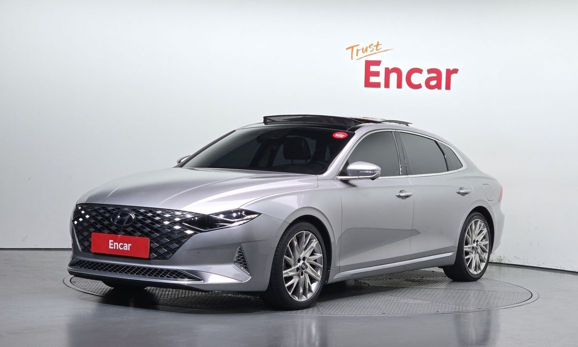 Hyundai Grandeur 2021
