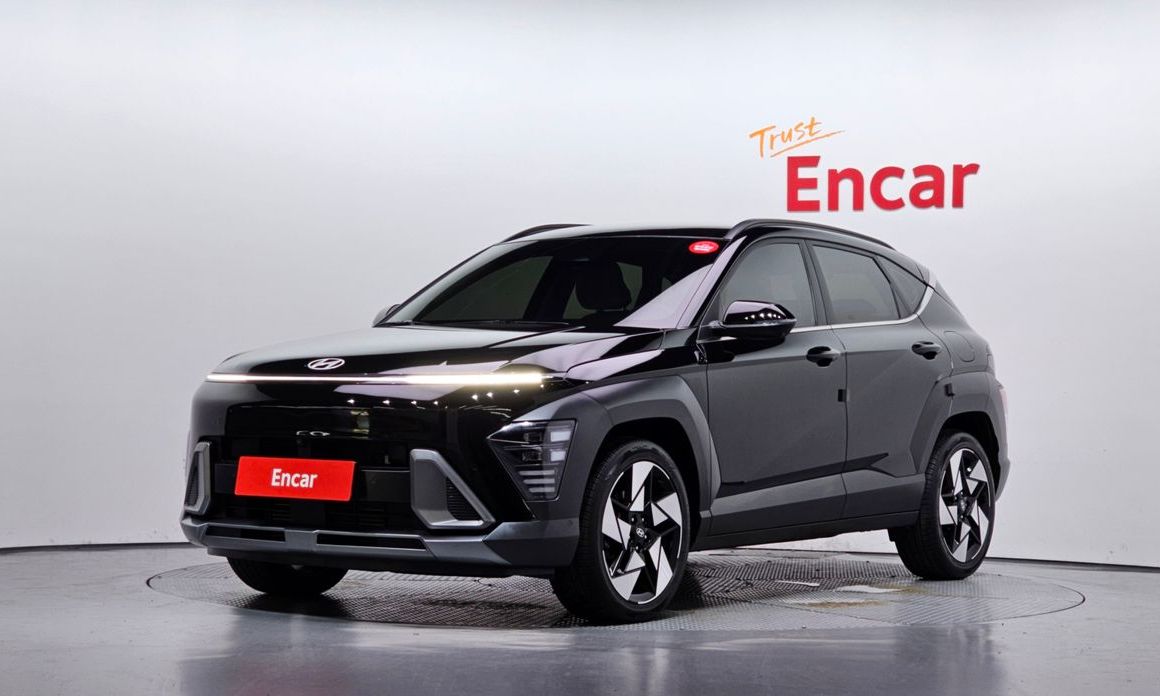 Hyundai Kona 2024