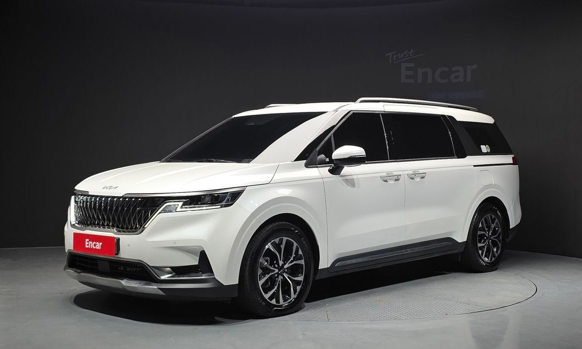 Kia Canival 2023