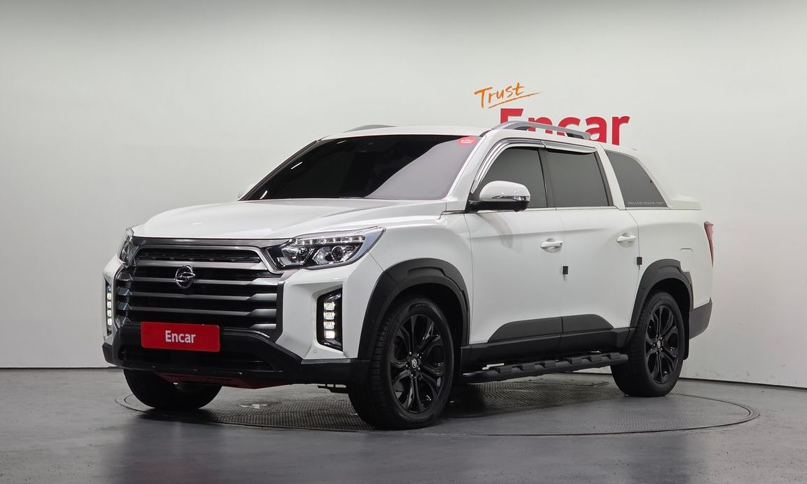 KG_Mobility_Ssangyong Rexton 2021