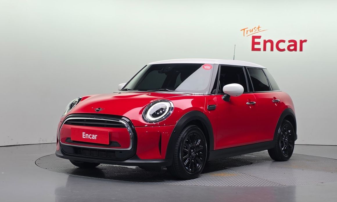 Mini Cooper 2024