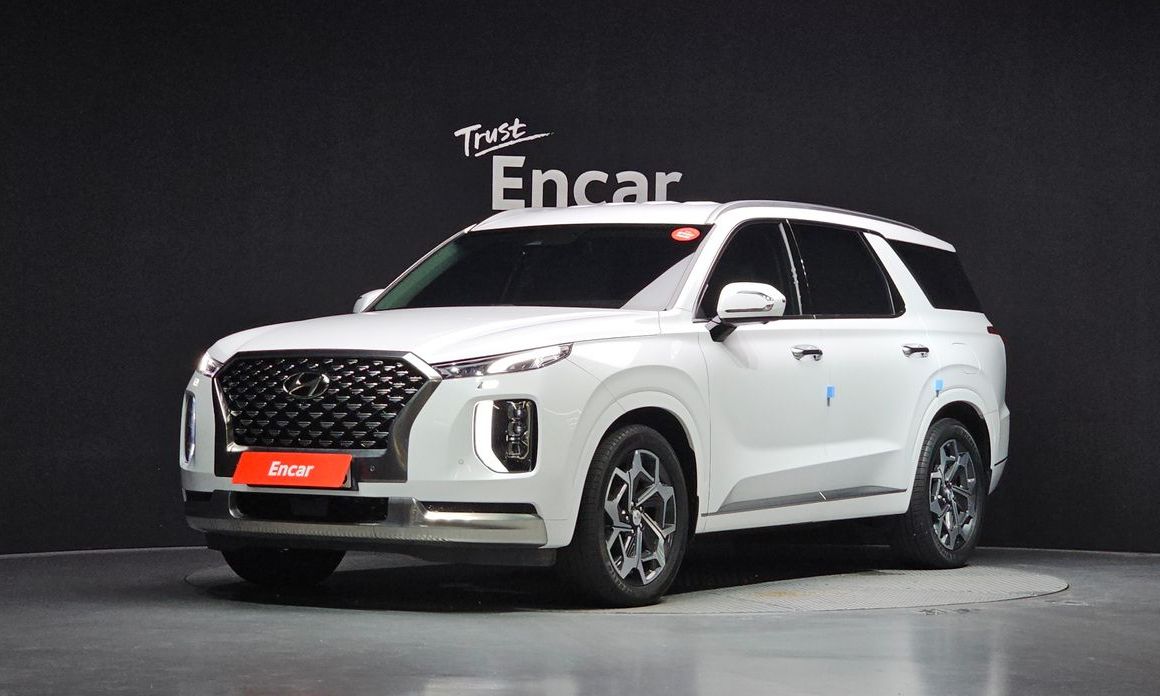 Hyundai Palisade 2022