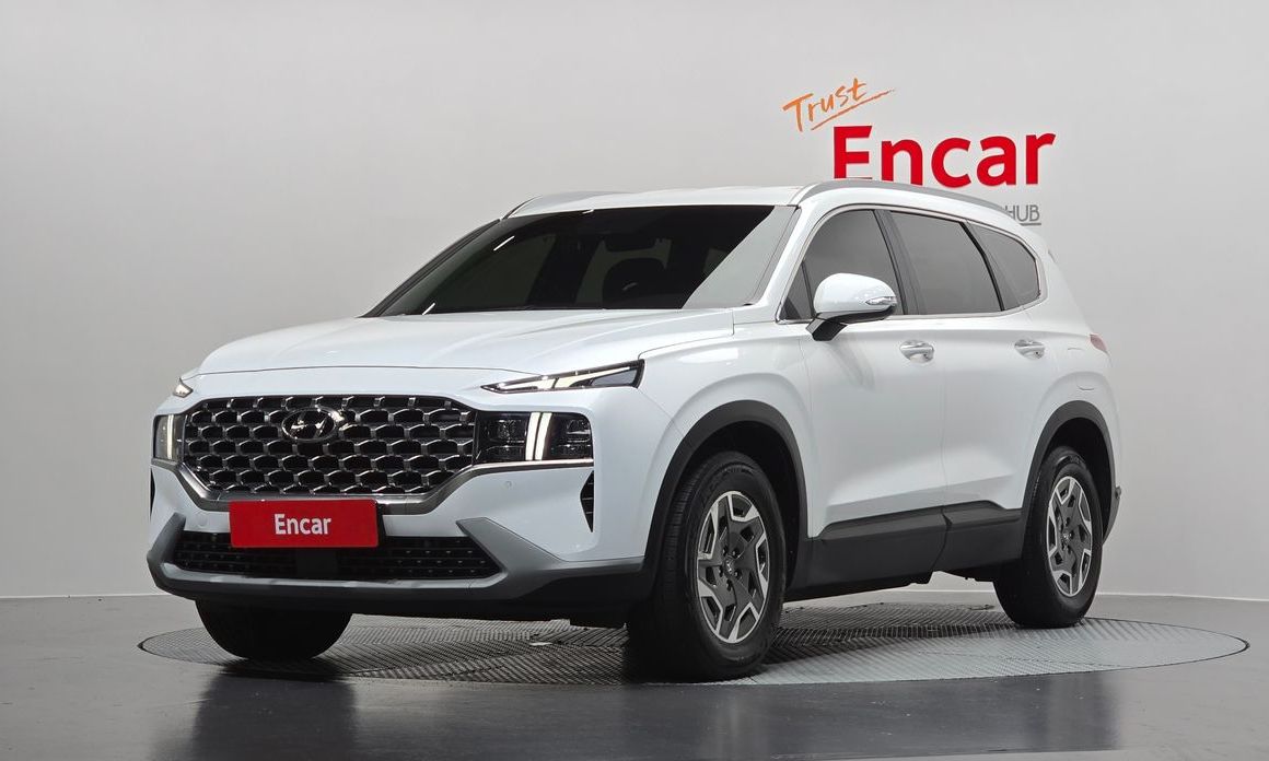 Hyundai Santafe 2022