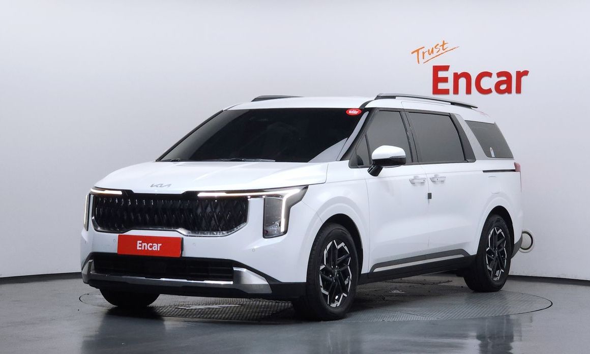 Kia Canival 2024