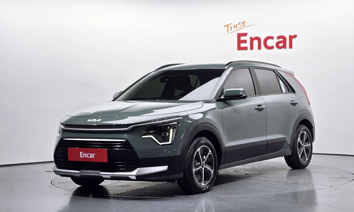 Kia Niro 2026