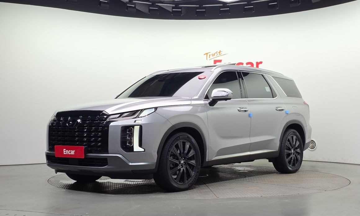 Hyundai Palisade 2024
