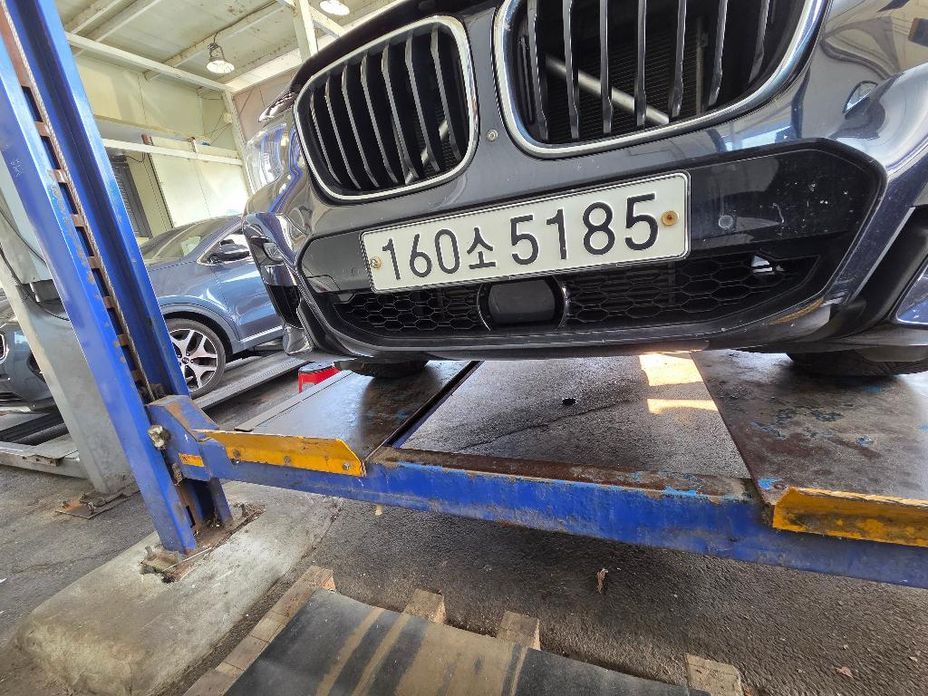 BMW X4 2019