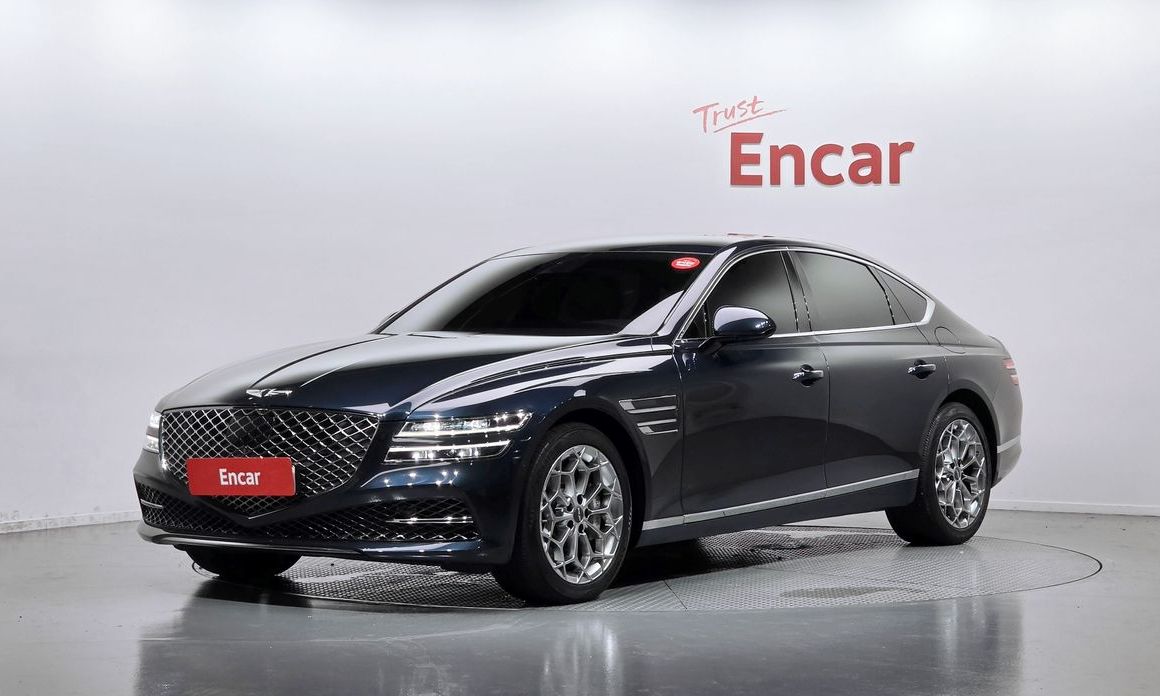 Genesis G80 2022