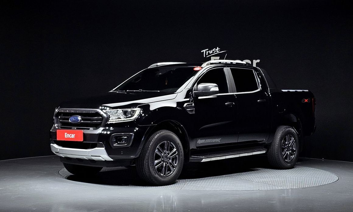 Ford Ranger 2022