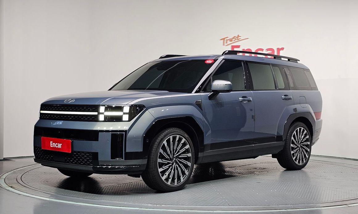 Hyundai Santafe 2024
