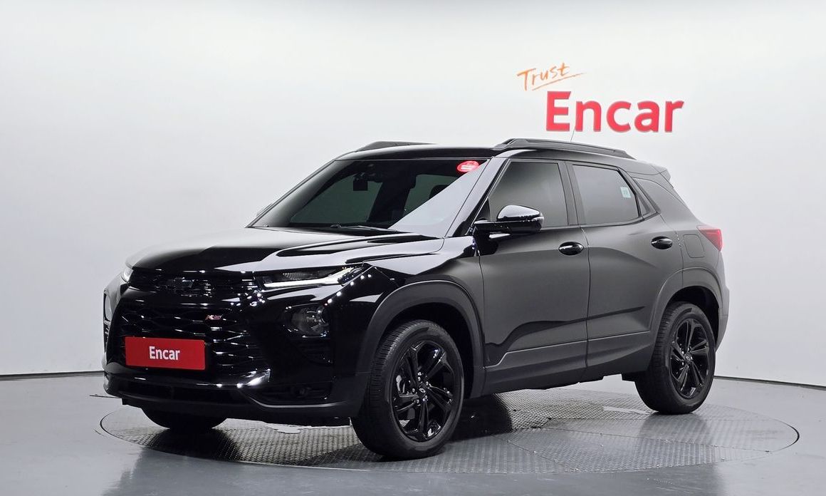 ChevroletGMDaewoo Trailblazer 2022