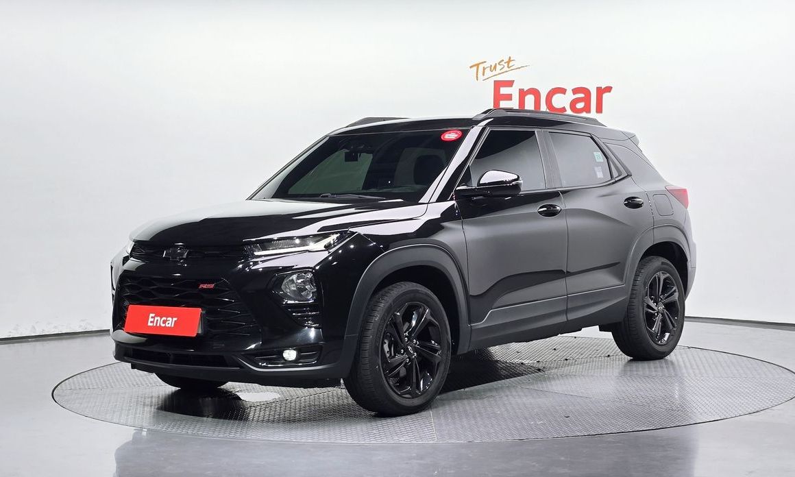 ChevroletGMDaewoo Trailblazer 2022