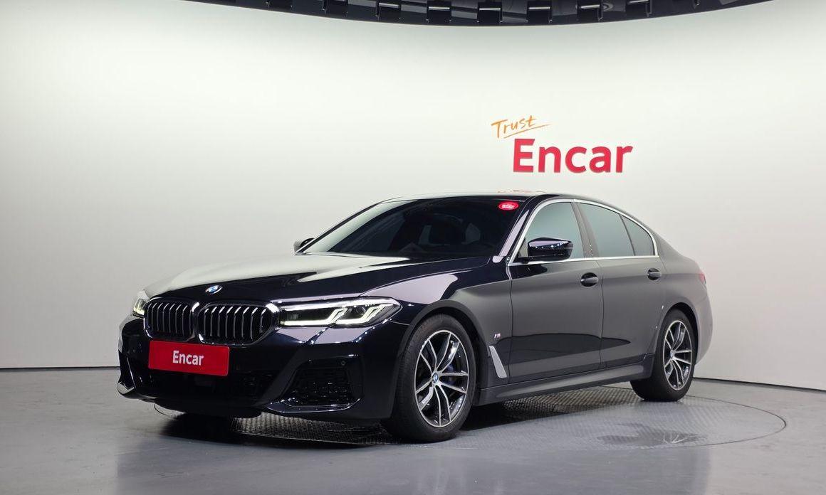 BMW 5-Series 2022