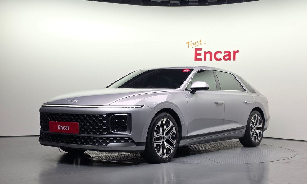 Hyundai Grandeur 2024