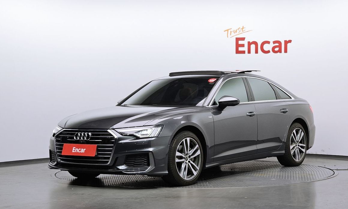 Audi A6 2022