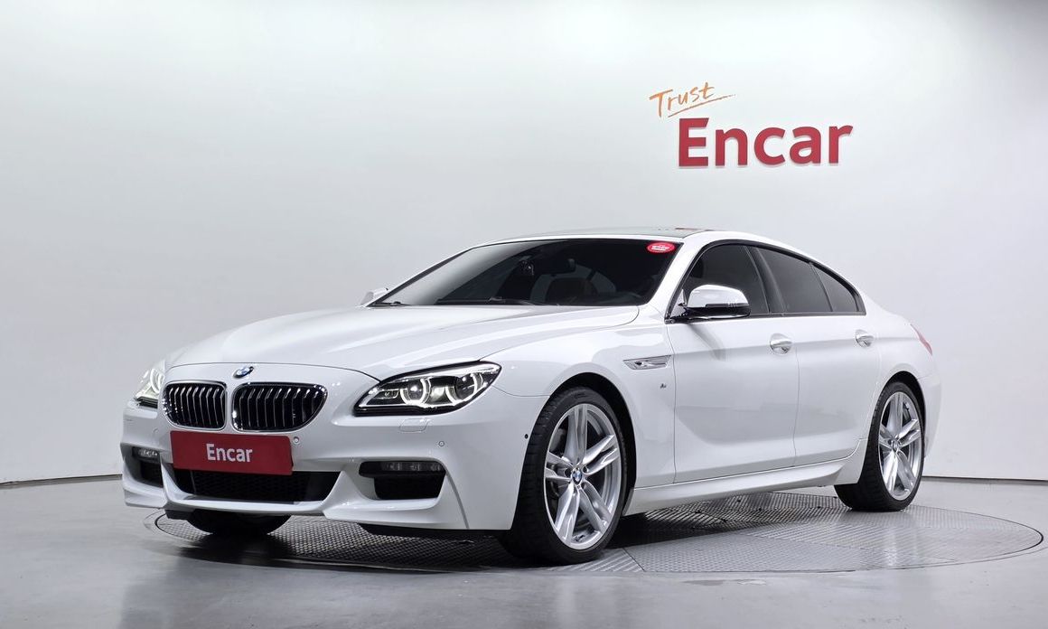 BMW 6-Series 2016