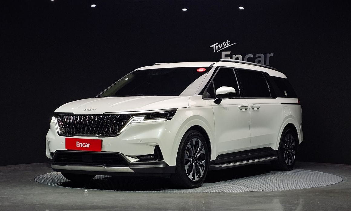 Kia Canival 2022