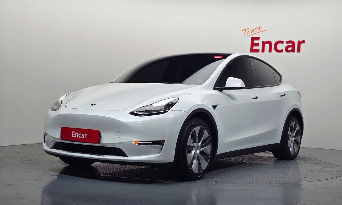 Tesla Model Y 2022