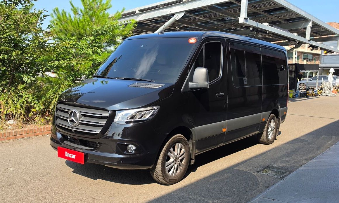 Mercedes-Benz Sprinter 2023