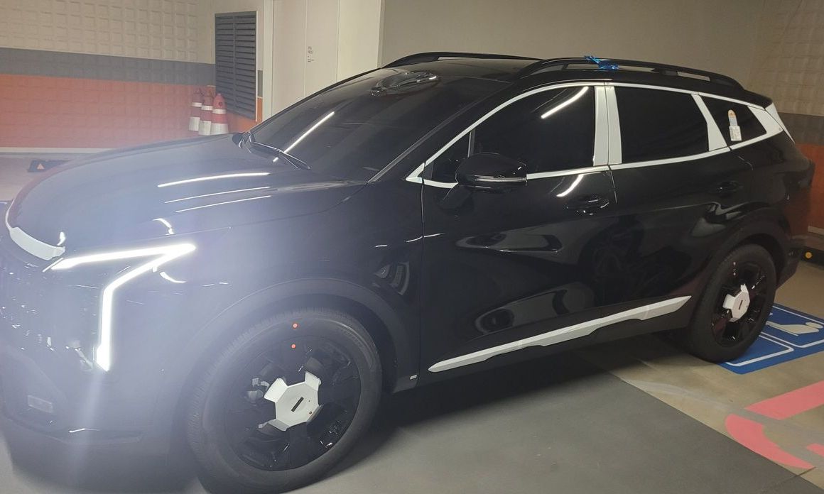 Kia Sportage 2026